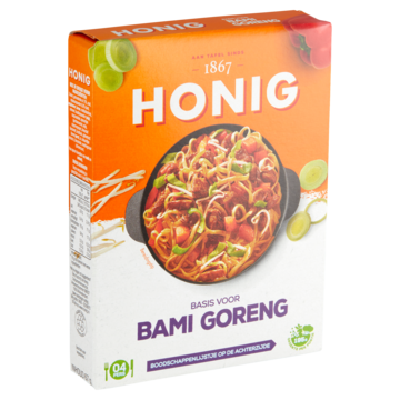 Honig Mix voor Bami Goreng 67g