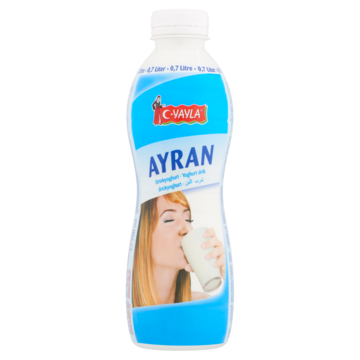 Yayla Ayran Drinkyoghurt 700ml