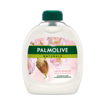 Palmolive Naturals Amandel Navulling Handzeep 300ml