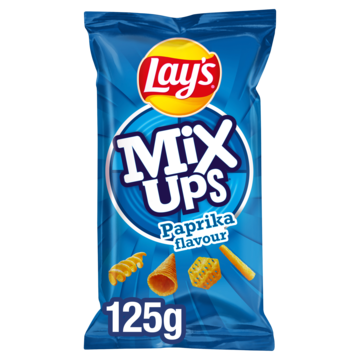 Lay's Mixups Paprika Chips 125gr