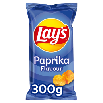 Lay's Paprika Chips 300gr