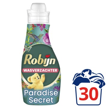Robijn Collections Wasverzachter Paradise Secret 30 Wasbeurten