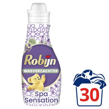 Robijn Collections Wasverzachter Spa Sensation 30 wasbeurten