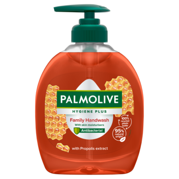 Palmolive Hygiene Plus Family Antibacteriële Vloeibare Handzeep 300ml