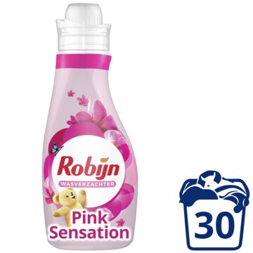 Robijn Classics Wasverzachter Pink Sensation 30 wasbeurten