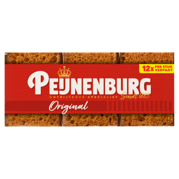Peijnenburg Original 12 x 28g