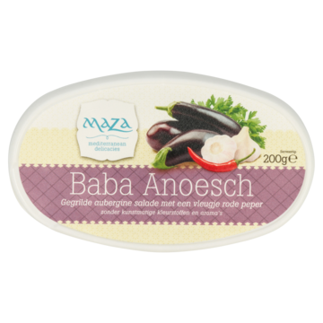 Maza Baba Anoesch 200g