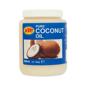 doel binair Verplicht KTC Pure Kokosolie 500ml bestellen? - — Jumbo Supermarkten