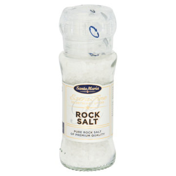 Santa Maria Rock Salt met Molen 140g