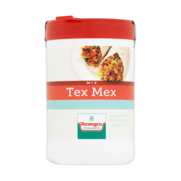 Bungalow bloemblad Vergelijkbaar Verstegen Mix Tex Mex 70g bestellen? - Wereldkeukens, kruiden, pasta en  rijst — Jumbo Supermarkten