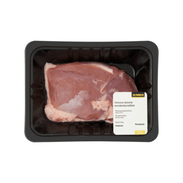 Jumbo Veluws Tamme Eendenborstfilet ca. 220g
