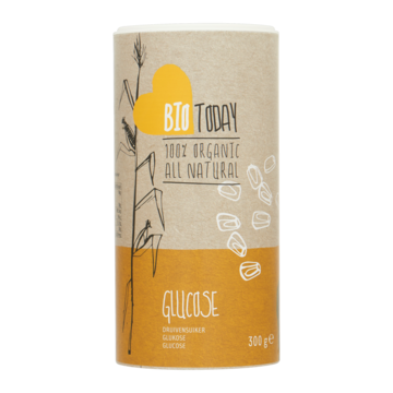 Bio Today Druivensuiker 300g