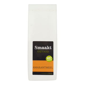 Smaakt Biologisch Amarantmeel 400g