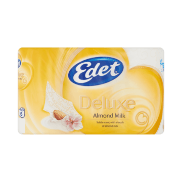 Sluimeren gemeenschap Bad Edet Deluxe Almond Milk 4-Laags Toiletpapier 6 Rollen bestellen? -  Huishouden, dieren, servicebalie — Jumbo Supermarkten
