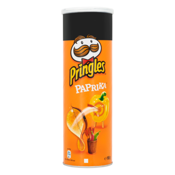 Pringles Paprika 165g