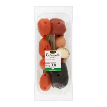 Jumbo Ratatouille Pakket 1200g