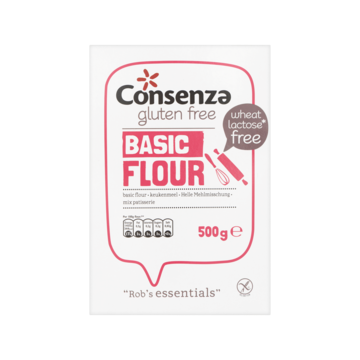 Consenza Glutenvrije Keukenmeel 500g