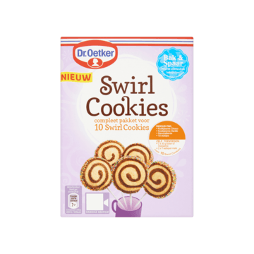 Dr. Oetker Swirl Cookies 235g