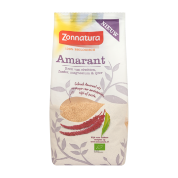 Zonnatura Amarant 500g