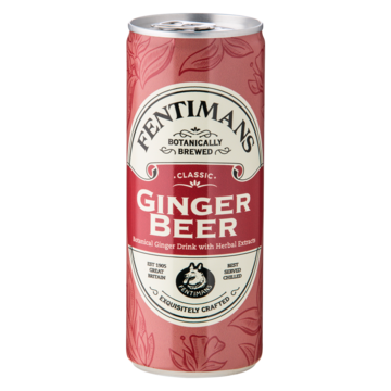 Fentimans Classic Ginger Beer 250ml