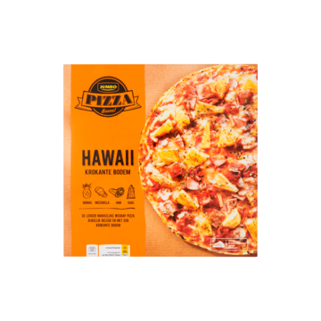 Jumbo Pizza Hawaii 355g