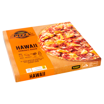 Jumbo Pizza Hawaii 355g