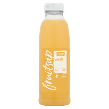 Jumbo Fruitsap Ananas 500ml