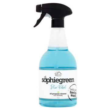 SophieGreen Blue Rebel All Purpose Cleaner 750ml