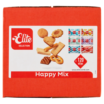 Elite Happy Mix 882g