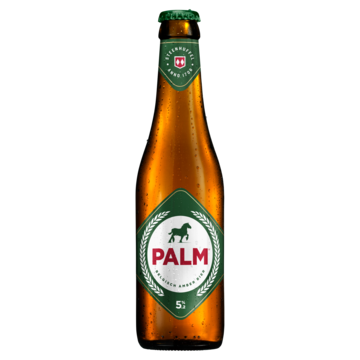 Palm Belgisch Amber Bier Fles 33cl