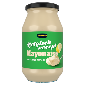 Mayonaise met Citroensmaak 500ml