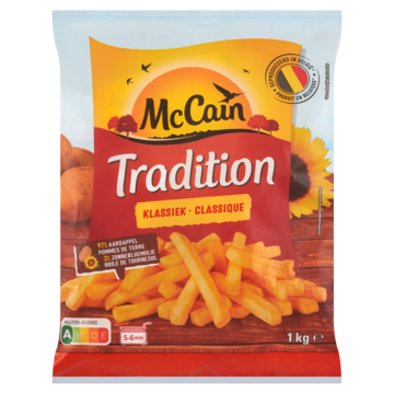 McCain Tradition Klassiek 1kg