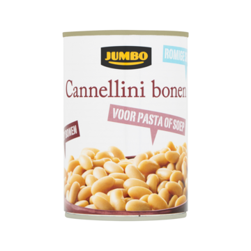 Jumbo Cannellini Bonen 420g