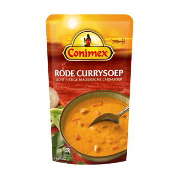 Conimex Soep Rode Curry 570ml