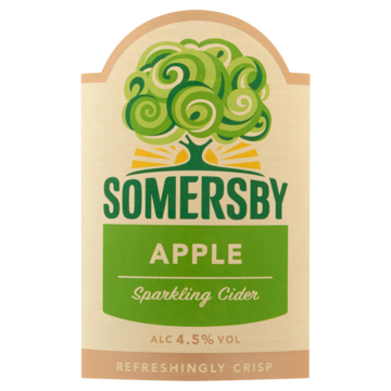 Somersby Apple Sparkling Cider 33cl