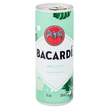 Bacardí Mojito 250ml