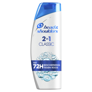 Head & Shoulders Classic 2-in-1 Anti-roos Shampoo 480ml