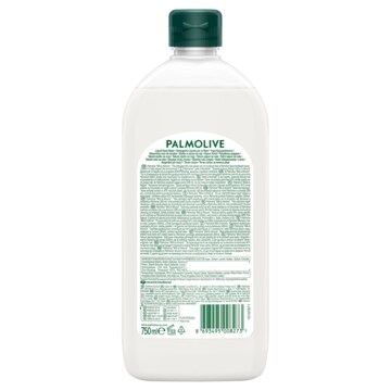 Palmolive Naturals Melk en Amandel Vloeibare Handzeep Navul fles 750ml