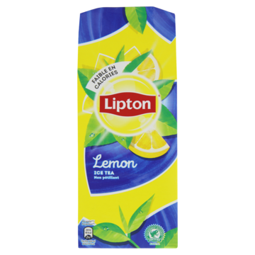 Lipton Ice Tea Lemon 1, 5L