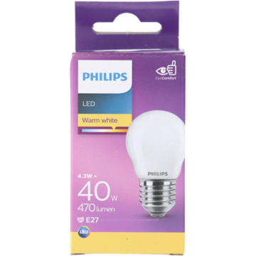 Lampen - Philips - Boodschappen Supermarkten