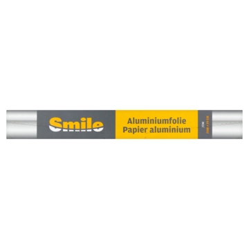 Smile Aluminiumfolie 20m