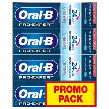 Oral-B Pro-Expert Professional Protection Tandpasta