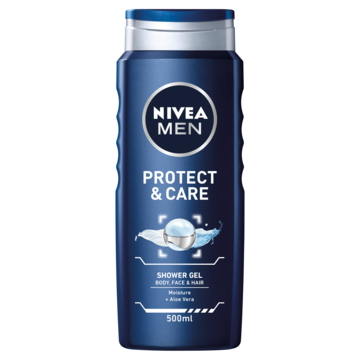 Nivea Protect & Care 500ML