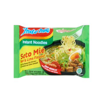 Indo Mie Soep Instant Noedels 75g