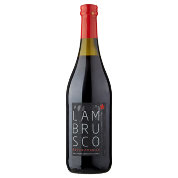 Lambrusco - Rosso - 750ML