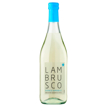 Lambrusco - Bianco - 750ML