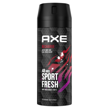 AXE Deodorant Bodyspray Recharge 150ml