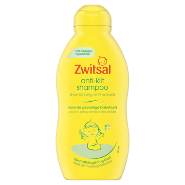 Zwitsal Anti-Klit Shampoo Baby 200ml
