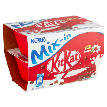 KitKat Mix-In Pop Choc 2 x 115g