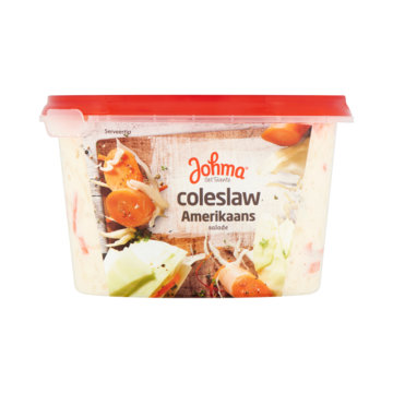 Johma Coleslaw Amerikaans Salade 450g